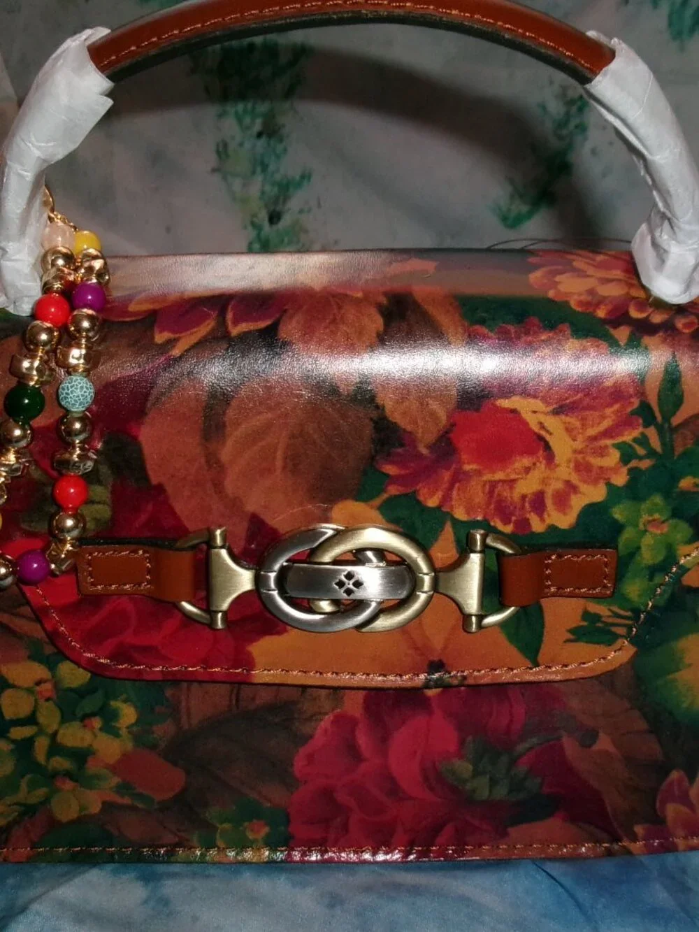 Patricia Nash nwt floral